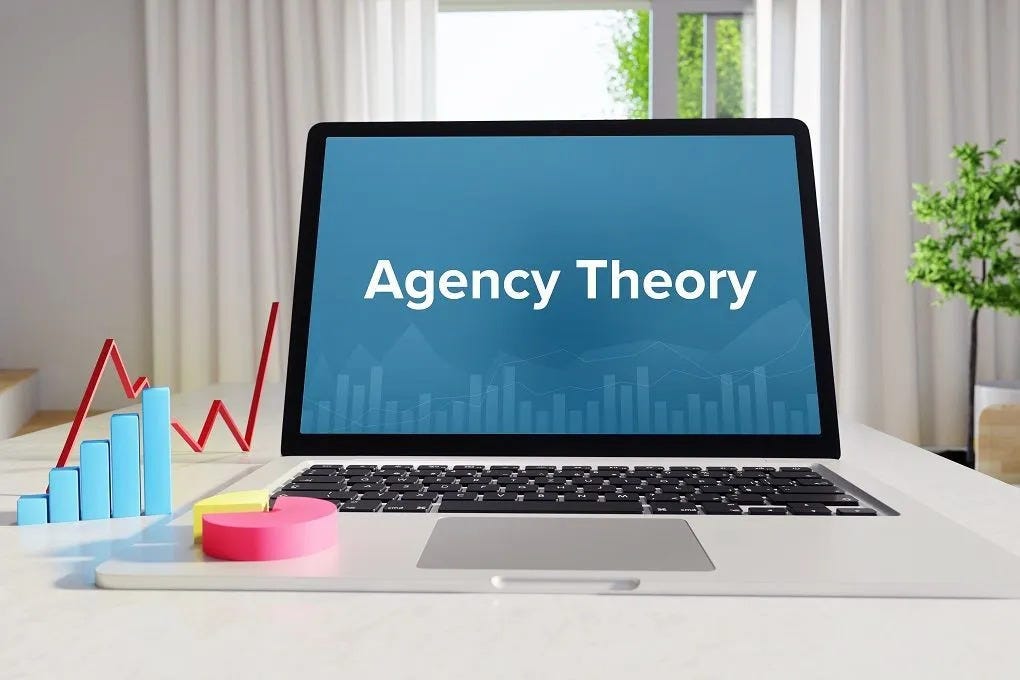 Defining the Agency Concept
